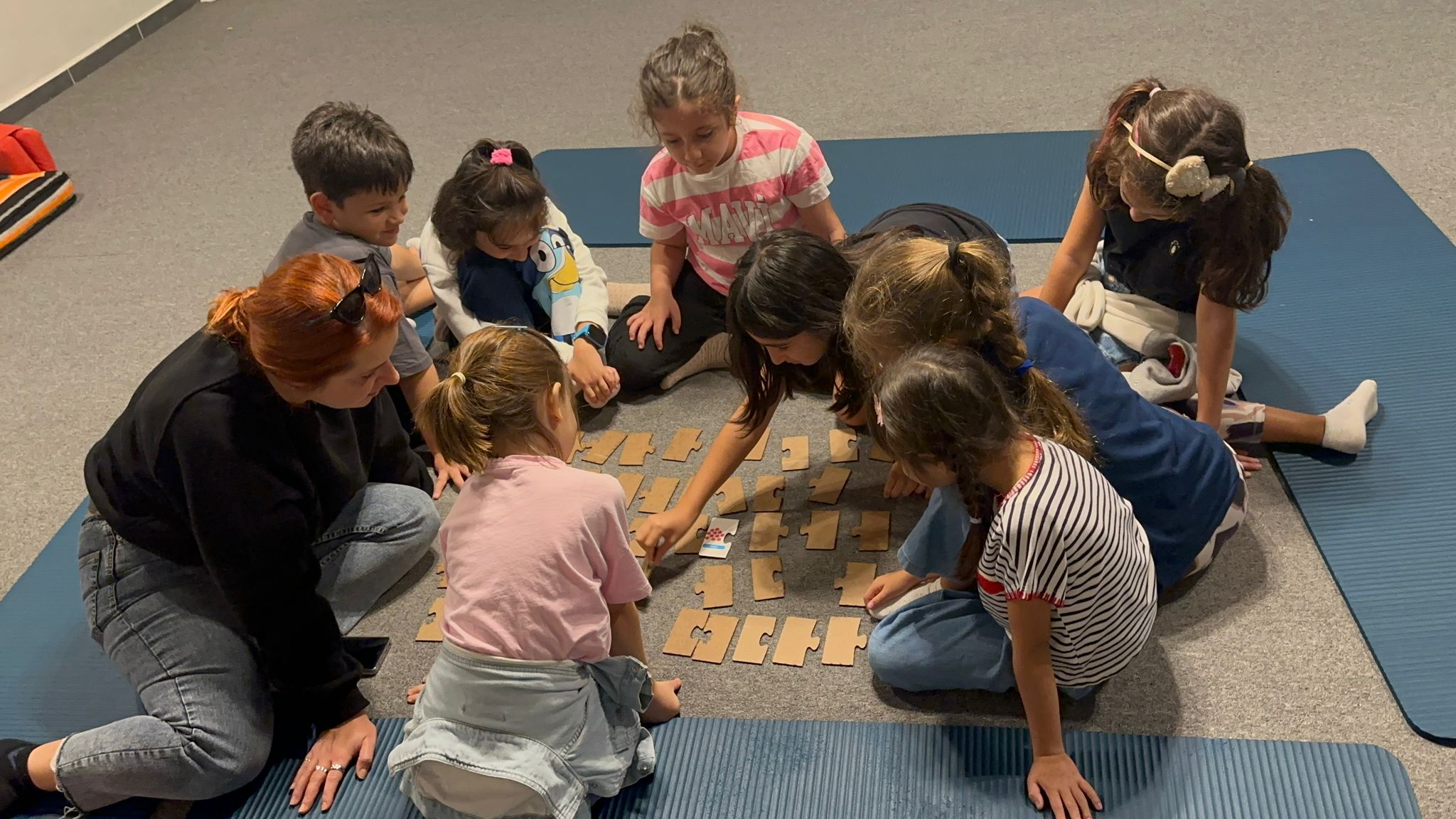 İngilizce Oyun Grubu 4-6 Yaş